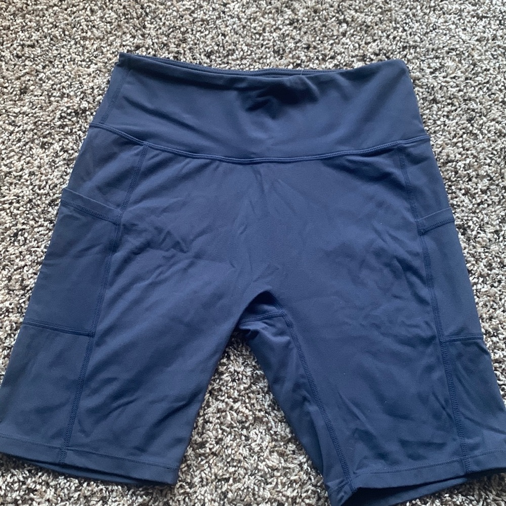 Baleaf Biker Shorts - Navy